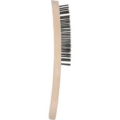 Brosse Métallique à Main 295x145x25mm 035 4r