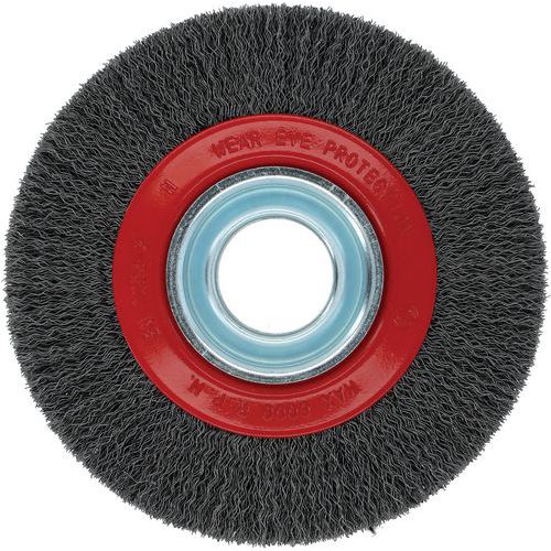 Brosse Métallique Pour Touret Ã˜150x21x32mm 03