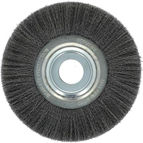 Brosse Métallique Pour Touret Ã˜180x23x32mm 03