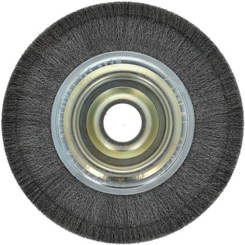 Brosse Métallique Pour Touret Ã˜200x26x32mm 02