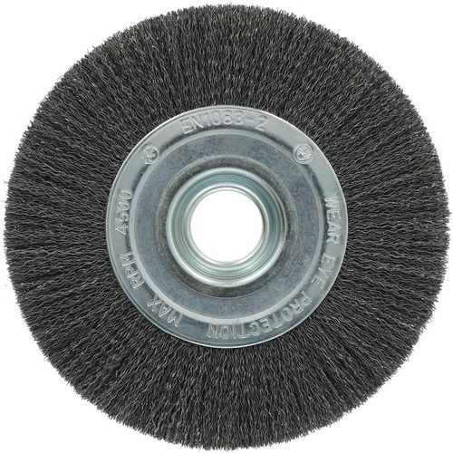 Brosse Métallique Pour Touret Ã˜200x30x32mm 03