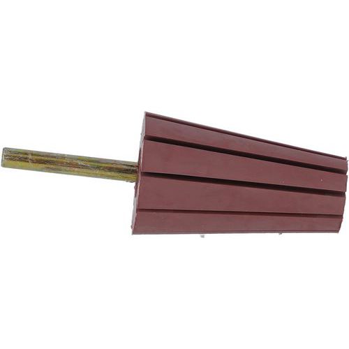 Cône Expansible Caoutchouc 36x22x63mm