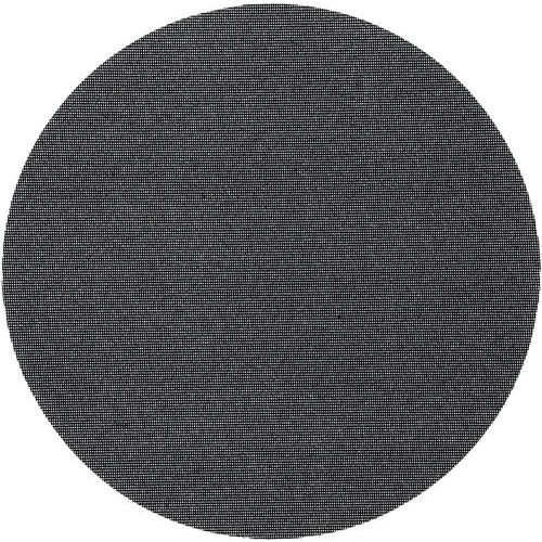 Disque Screen Back Q421 Ø406x0mm Grain 80