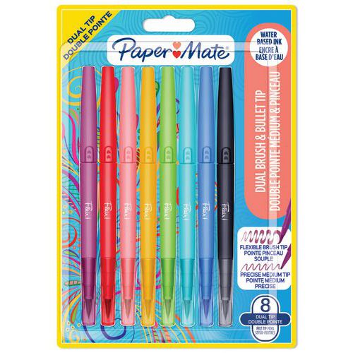 Pack 36 bandes cohésives Co-Plus couleurs assorties - 2m x 5cm