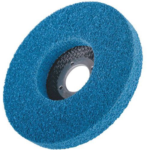 Disque à Moyeu Déporté Vortex Ø125x12x22mm Grain 3am U2305