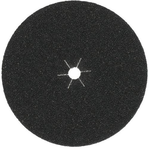 Disque Abrasif Papier H425 Ã˜150x12mm Grain 40 Alésage Ã‰toile