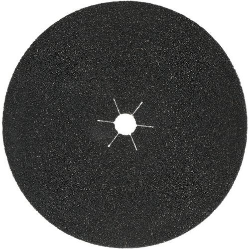Norton - Disque abrasif H425 Ø150mm grain 50 alésage étoile - Finition