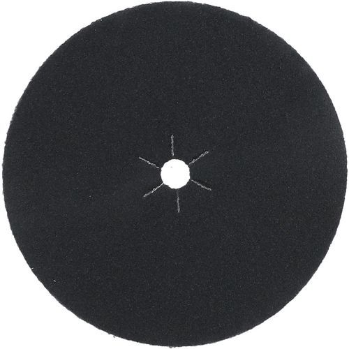 Disque Abrasif Papier H425 Ã˜150x12mm Grain 80 Alésage Ã‰toile