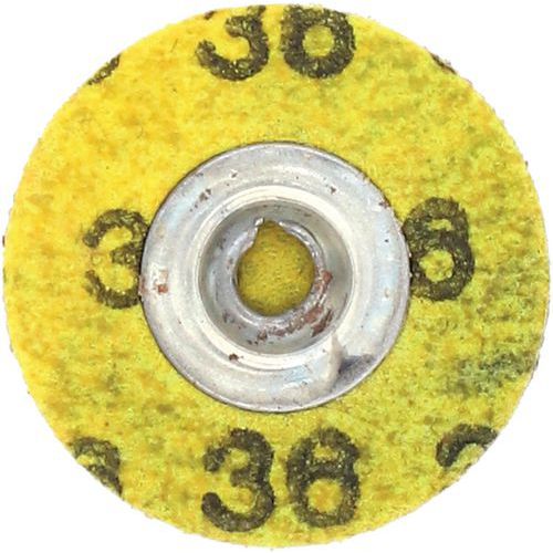 Disque Abrasif Speed-lok Blaze Ã˜38.1x0mm Sl2mm Grain 36 Triple Pli