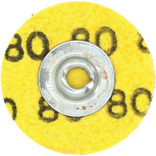 Disque Abrasif Speed-lok Blaze Ã˜38.1x0mm Sl2mm Grain 80 Triple Pli