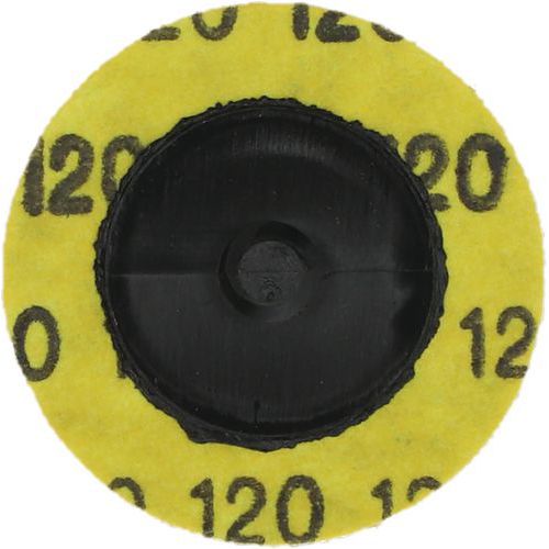 Disque Abrasif Speed-lok Blaze Ã˜50x0mm Sl3mm Grain 120 Triple Pli