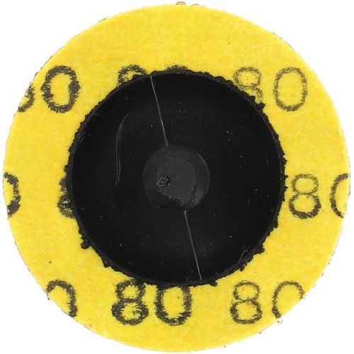 Disque Abrasif Speed-lok Blaze Ã˜50x0mm Sl3mm Grain 80 Triple Pli