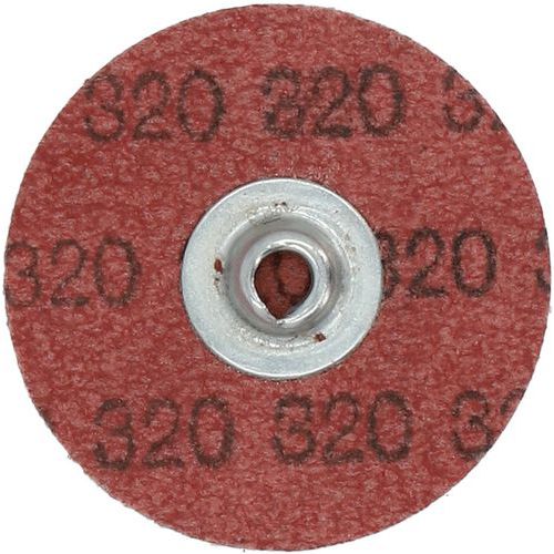 Disque Abrasif Speed-lok Metal Ã˜50x0mm Sl2mm Grain 320