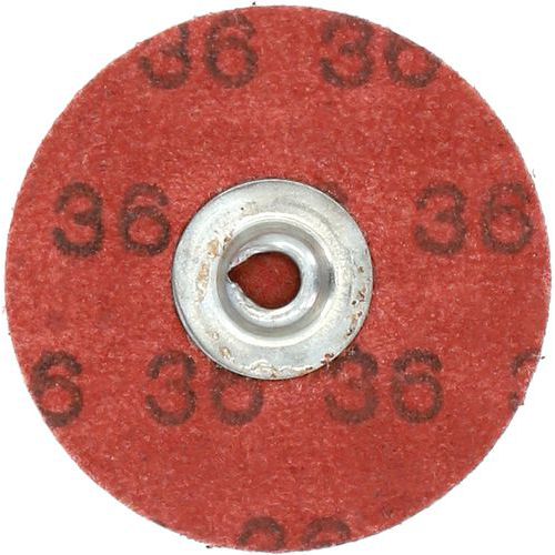 Disque Abrasif Speed-lok Metal Ã˜50x0mm Sl2mm Grain 36