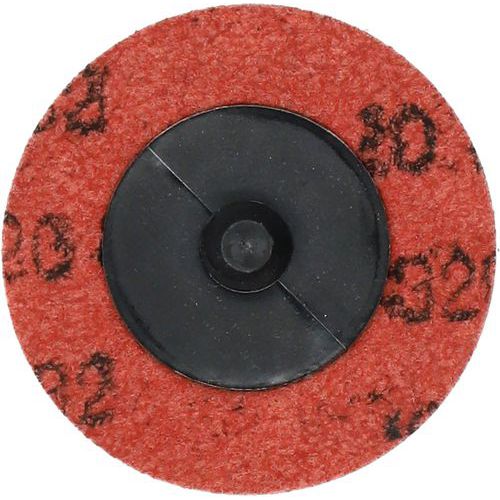 Disque Abrasif Speed-lok Metal Ã˜50x0mm Sl3mm Grain 320