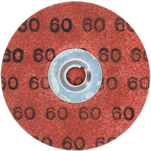 Disque Abrasif Speed-lok Metal Ã˜75x0mm Sl2mm Grain 60
