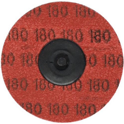 Disque Abrasif Speed-lok Metal Ã˜75x0mm Sl3mm Grain 180
