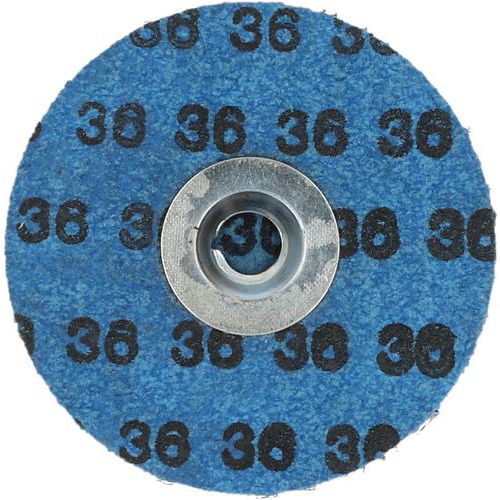 Disque Abrasif Speed-lok Norzon Ã˜75x0mm Sl2mm Grain 36