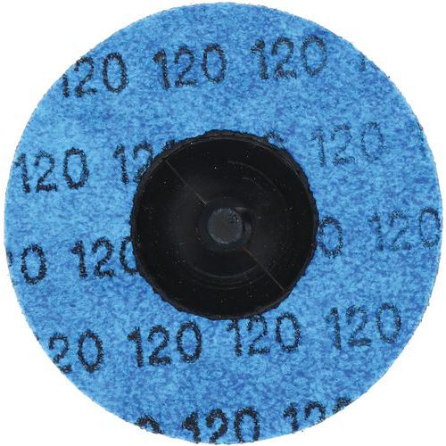 Disque Abrasif Speed-lok Norzon Ã˜75x0mm Sl3mm Grain 120
