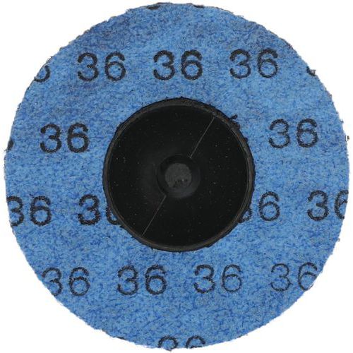 Disque Abrasif Speed-lok Norzon Ã˜75x0mm Sl3mm Grain 36