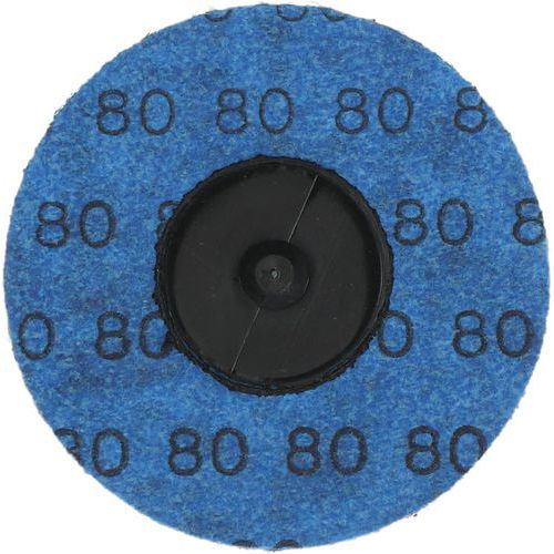 Disque Abrasif Speed-lok Norzon Ã˜75x0mm Sl3mm Grain 80