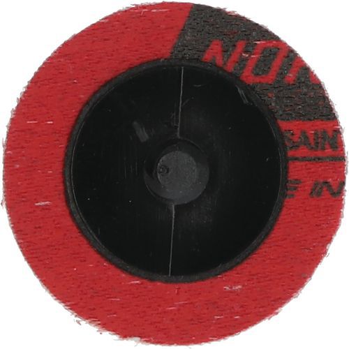 Disque Abrasif Speed-lok Red Heat Ø50x0mm Sl3mm Grain 36