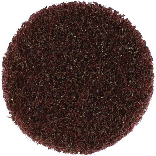 Disque Abrasif Speed-lok Beartex Ø50x0mm Grain Moyen