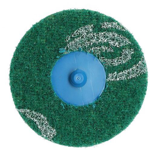 Disque Abrasif Speed-lok Vortex Ø75x0mm Grain Fin S2403