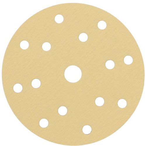 Disque Auto-agrippant Ø150x18mm A293mm Grain 220 Vl1 14h Eu