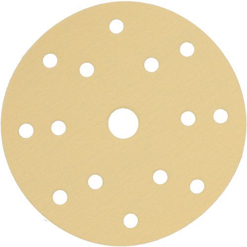 Disque Auto-agrippant Ø150x18mm A293mm Grain 150 Vl1 14h Eu