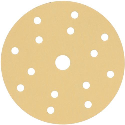 Disque Auto-agrippant Ø150x18mm A293mm Grain 180 Vl1 14h Eu