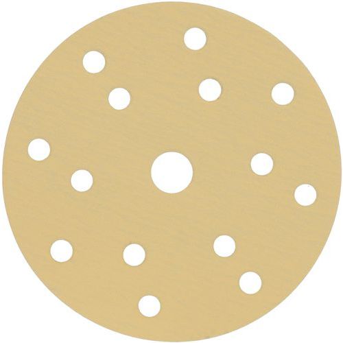 Disque Auto-agrippant Ø150x18mm A293mm Grain 240 Vl1 14h Eu