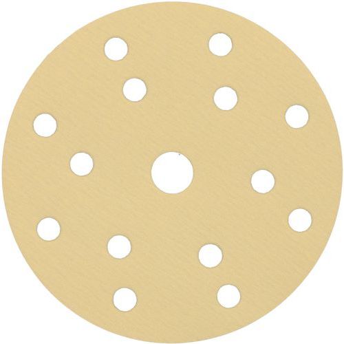 Disque Auto-agrippant Ø150x18mm A293mm Grain 280 Vl1 14h Eu