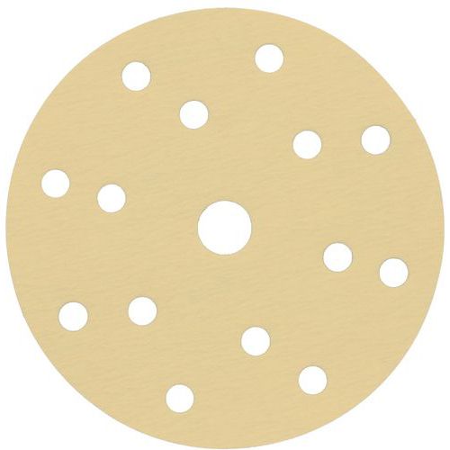 Disque Auto-agrippant Ø150x18mm A293mm Grain 400 Vl1 14h Eu