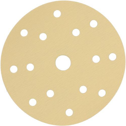 Disque Auto-agrippant Ø150x18mm A293mm Grain 500 Vl1 14h Eu