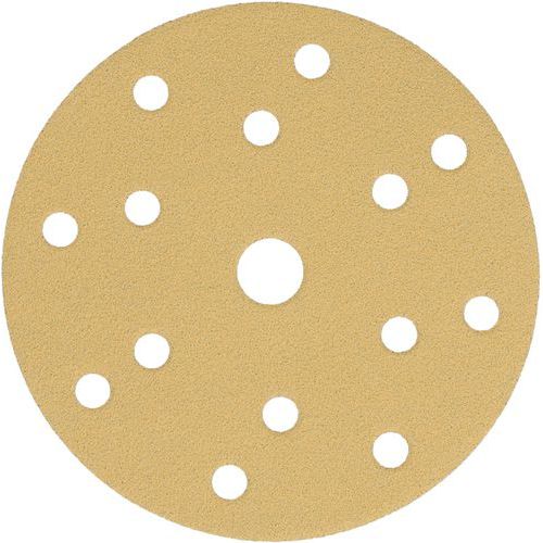 Disque Auto-agrippant Ø150x18mm A293mm Grain 80 Vl1 14h Eu