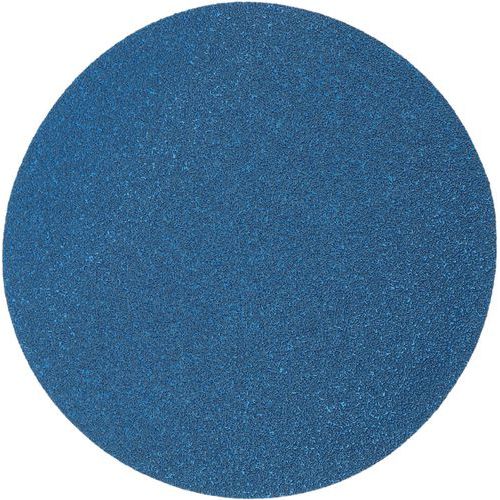 Disque Auto-agrippant Blue Fire Ø150x0mm Grain 80