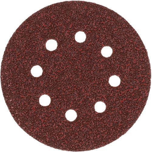 Disque Auto-agrippant H231 Ã˜125x0mm Grain 36 8 Trous