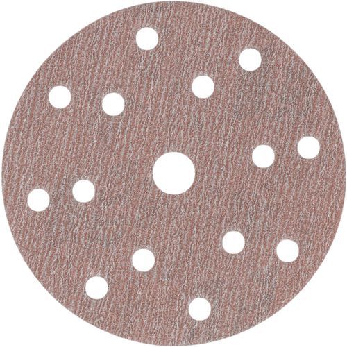 Disque Auto-agrippant Pro Ã˜150x18mm Grain 180 14+1 Trous