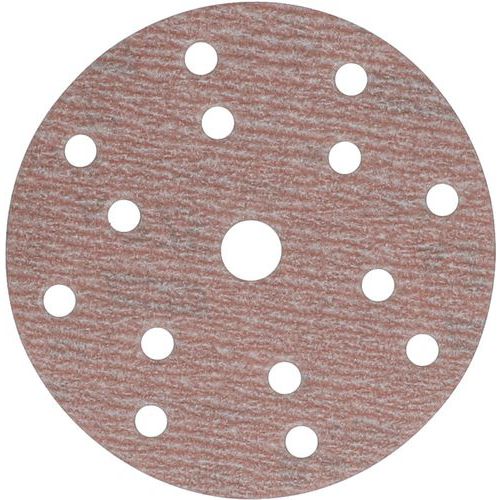 Disque Auto-agrippant Pro Ã˜150x18mm Grain 240 14+1 Trous