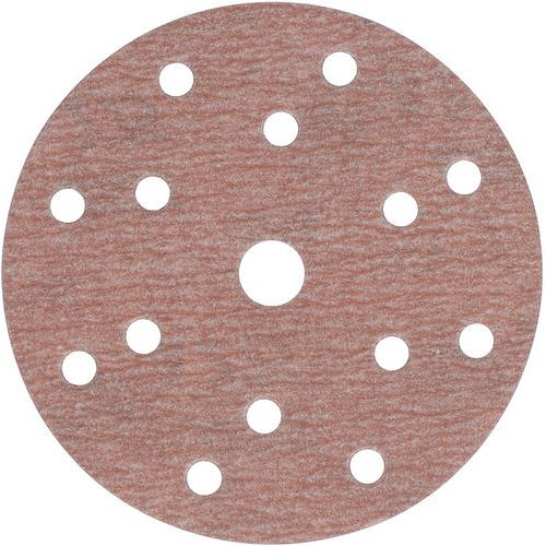 Disque auto-agrippant Pro A275 Ø150x18mm 14+1 trous - Norton