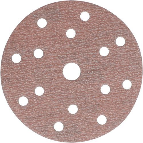 Disque Auto-agrippant Pro Ã˜150x18mm Grain 320 14+1 Trous