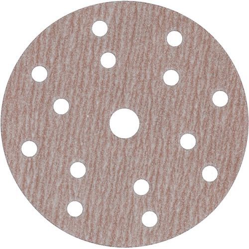 Disque Auto-agrippant Pro Ã˜150x18mm Grain 360 14+1 Trous