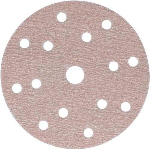 Disque Auto-agrippant Pro Ã˜150x18mm Grain 400 14+1 Trous