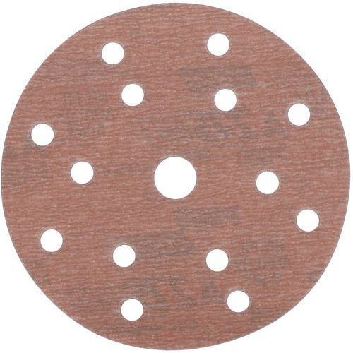 Disque Auto-agrippant Pro Ã˜150x18mm Grain 600 14+1 Trous