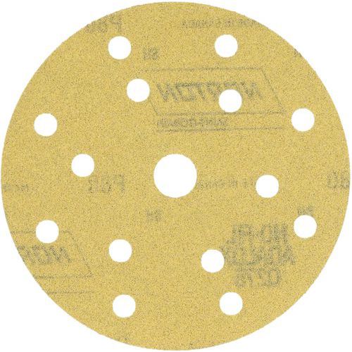 Disque Auto-agrippant Pro Film Ã˜150x18mm Grain 80 14+1 Trous