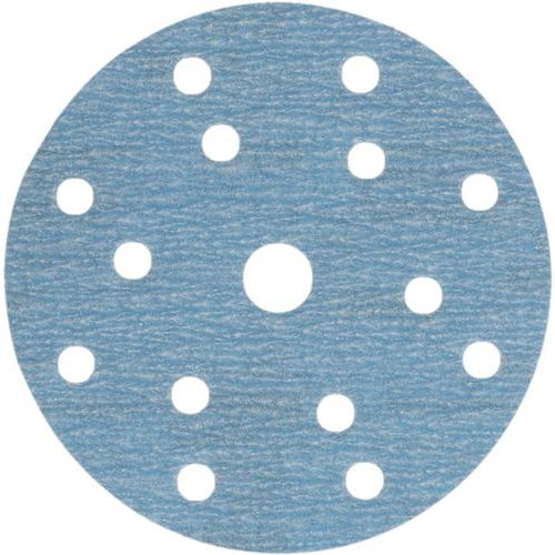 Disque Auto-agrippant Pro+ Ã˜150x18mm Grain 400 14+1 Trous