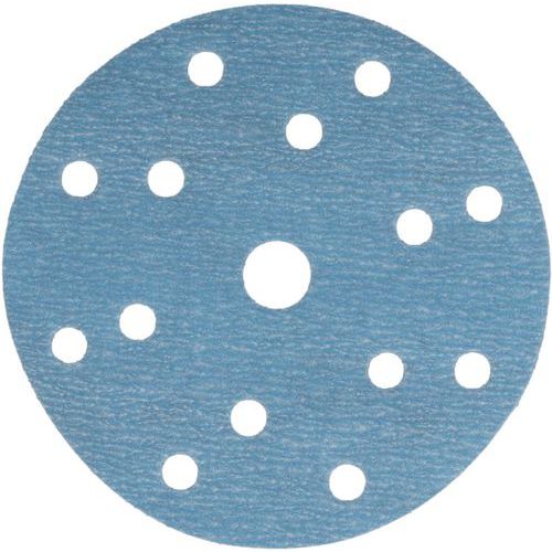 Disque Auto-agrippant Pro+ Ã˜150x18mm Grain 500 14+1 Trous