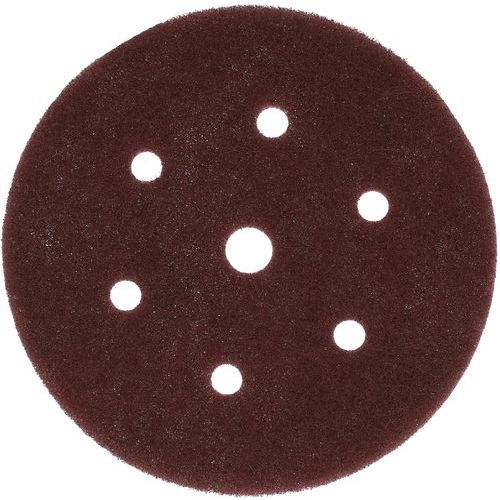 Disque Auto-agrippant Beartex 6 Trous Ã˜150mm Grain Très Fin F2520