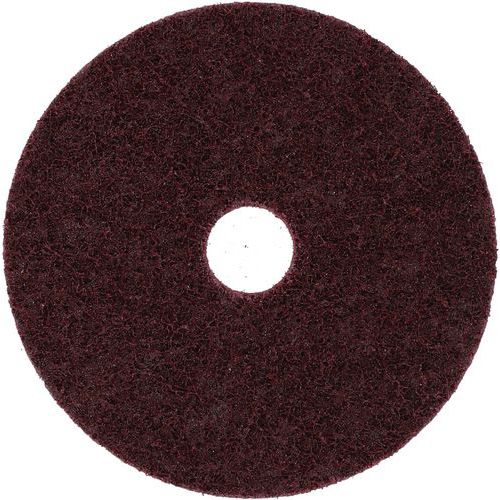 Disque Auto-agrippant Rapid Prep Ã˜125x22mm Grain Moyen S2308